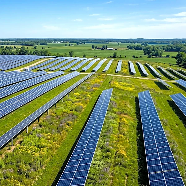 Zelestra Secures $350 Million Green Financing for U.S. Solar Project Backed by Meta
