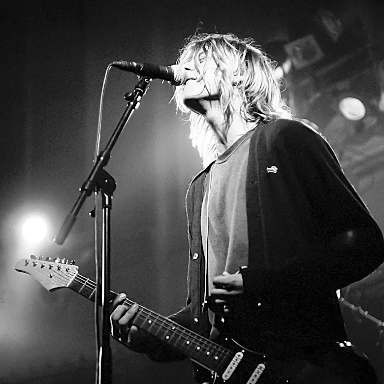 Seattle Band Pregnant Dad Draws Grunge Inspiration from Nirvana for New Music