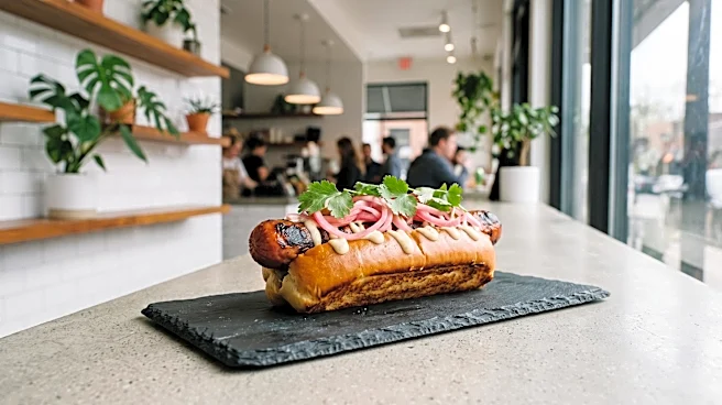 Little Pickle, a New Specialty Hot Dog Shop, Opens in Kailua