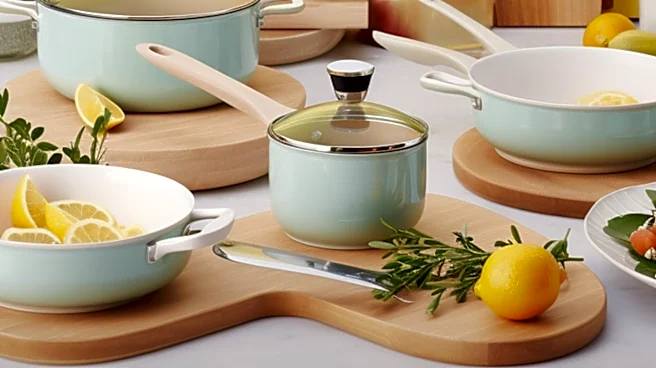 Martha Stewart Launches Affordable Heirloom Cookware Collection on Amazon