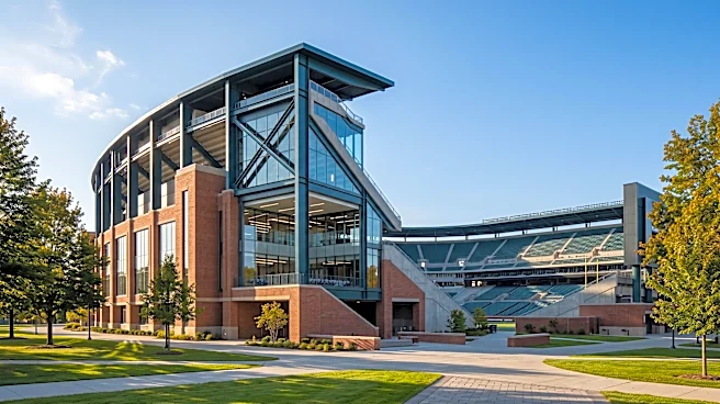 Rice University Renames Stadium to First Community Stadium in 20-Year Deal Ahead of $120M Renovation