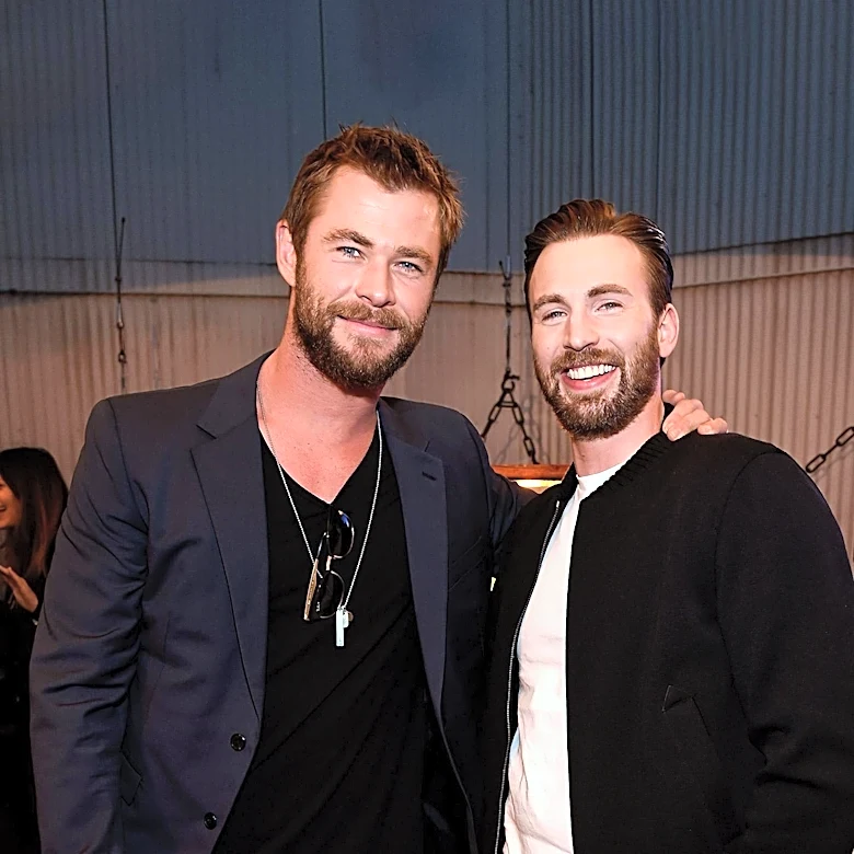Jon Moeller and Chris Hemsworth: No Direct Relationship Found Despite Online Searches