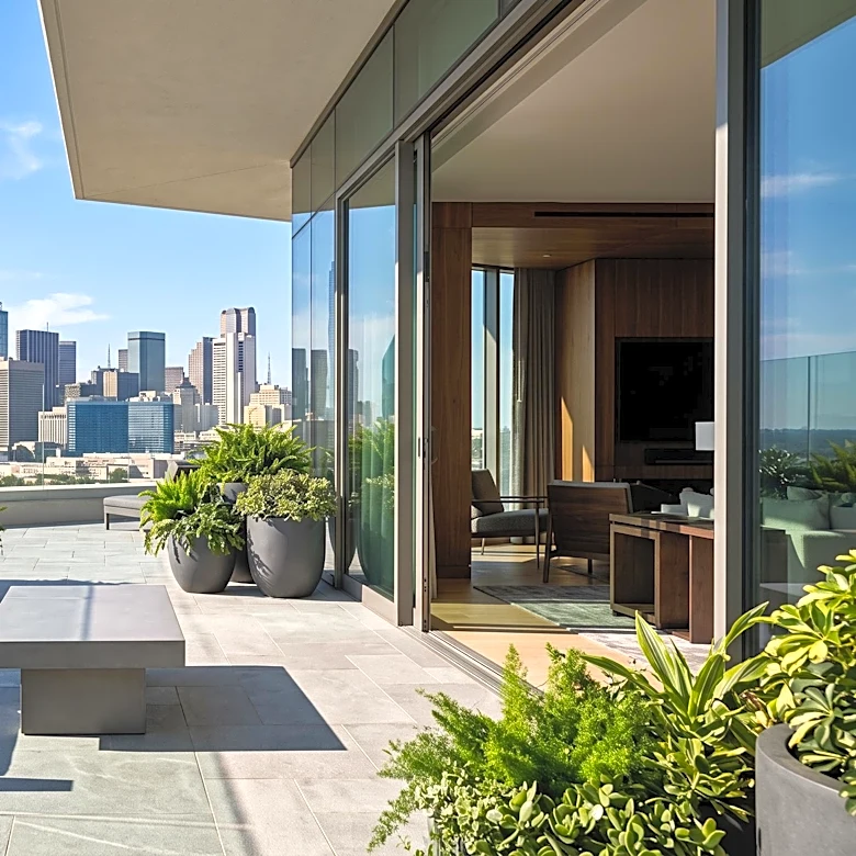 The Village Dallas Expands Hospitality with Terraces at the Drey Opening