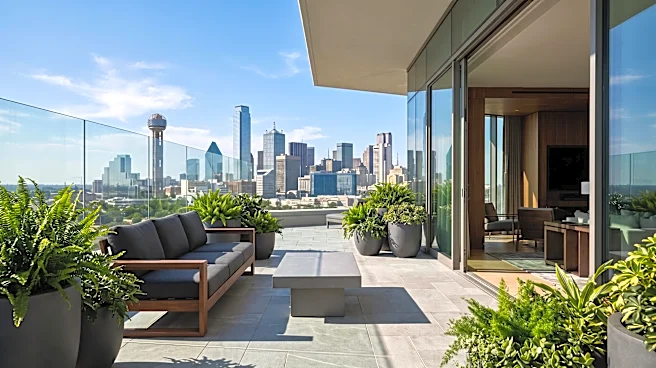 The Village Dallas Expands Hospitality with Terraces at the Drey Opening