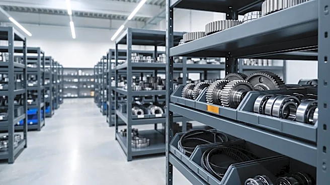 OXMAINT AI Introduces Advanced MRO Spare Parts Demand Forecasting for Manufacturing