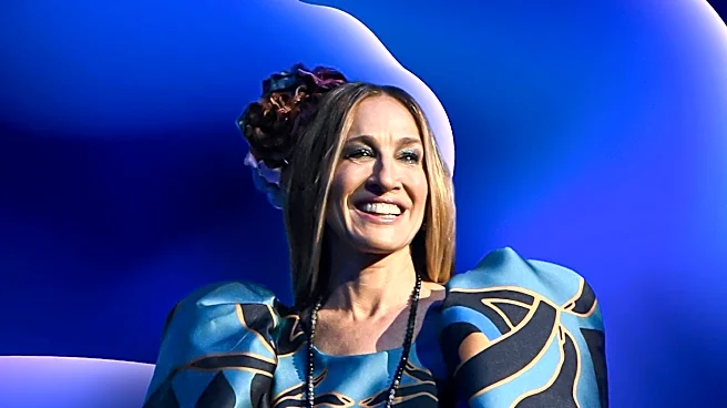 Sarah Jessica Parker Discusses Lab-Grown Gems and Future of Luxury Industry