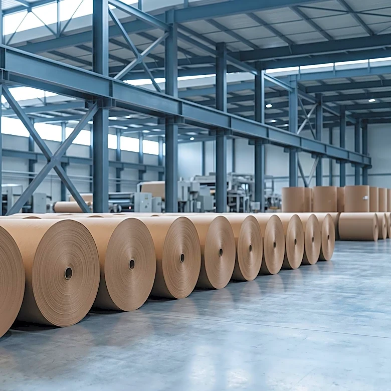 International Paper's Stock Price and Target Lowered Amidst Market Adjustments