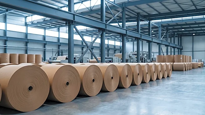 International Paper's Stock Price and Target Lowered Amidst Market Adjustments