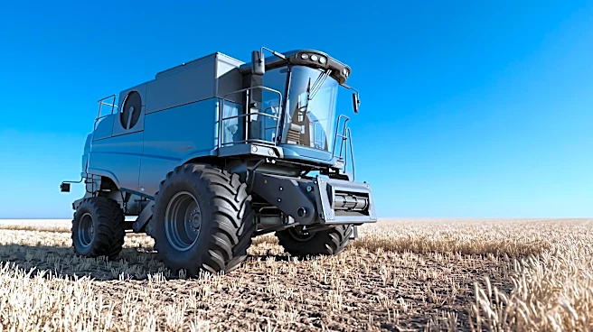 FTC and USDA Launch Joint Inquiry into Agricultural Equipment Market Practices