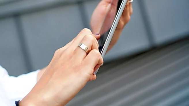 Smart Rings Emerge as Discreet Wearable Technology for Health and Wellness Tracking