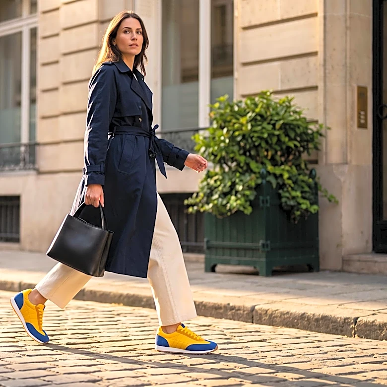 Miu Miu Unveils RC150 Collaboration with New Balance, Emphasizing Archival Silhouettes and Premium Materials