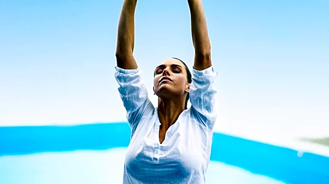 Wellness Retreats Gain Popularity as Consumers Seek Relaxation and Mental Reset