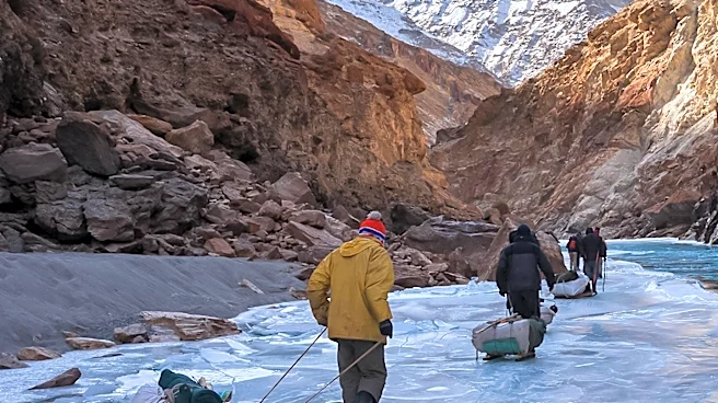 Werner Herzog to Document Karl Bushby's 28-Year Global Walk