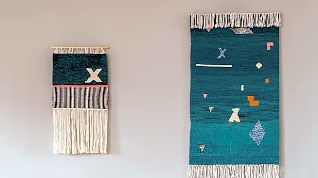 Gallery Walls Offer Personalized Home Decor, Balancing Aesthetics and Clutter