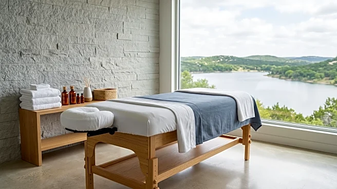 Horseshoe Bay Resort Seeks Licensed Massage Therapist for Bayside Spa in Texas