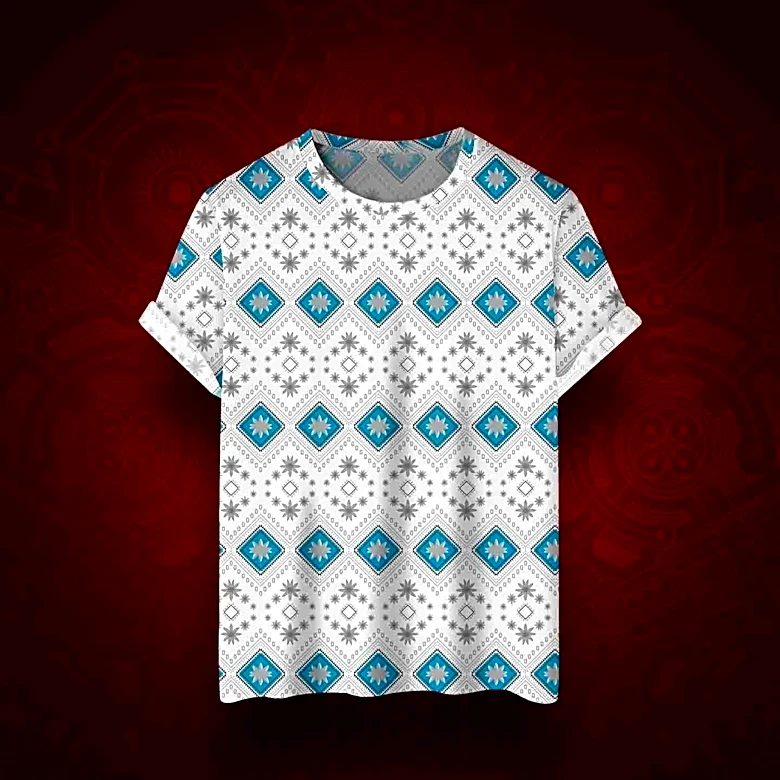 Wonder Looper Introduces Double Heavyweight T-Shirt with Unique Fabric Texture