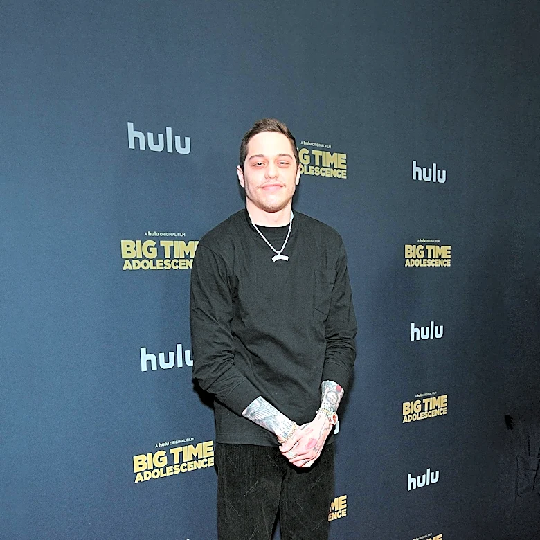 Olivia O'Brien Alleges Pete Davidson Ended Relationship Via Tabloid News