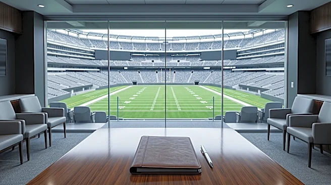 Josh Harris, Managing Partner of Washington Commanders, Expresses Concerns Over International Home Games
