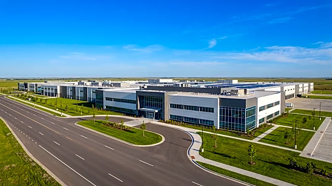 Michigan Establishes Advanced Manufacturing District in Genesee County to Attract Large-Scale Industrial Investment