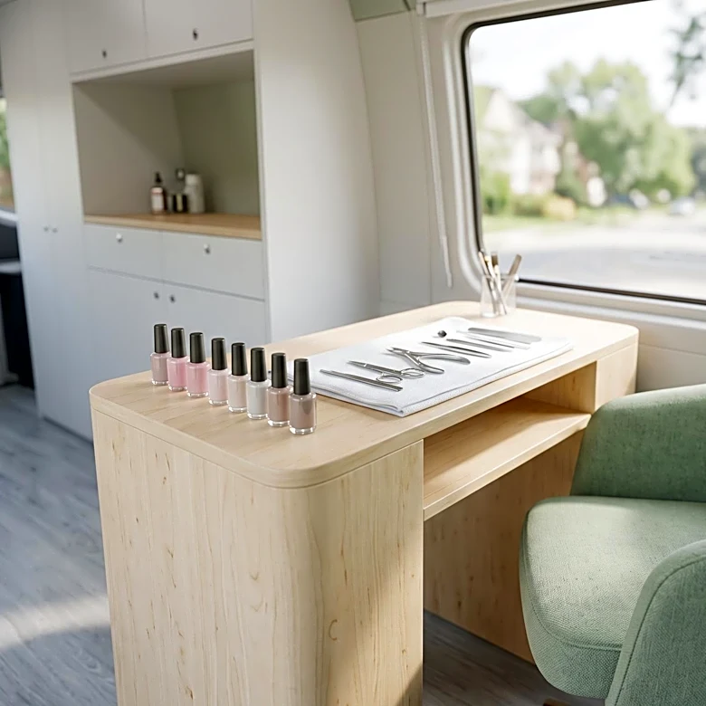 New Mobile Beauty Service Launches in London, Ontario, Targeting Seniors and Individuals with Disabilities