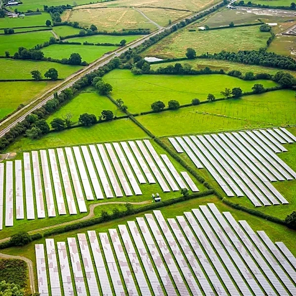 Billionaire Chris Rokos Secures Approval for 40-Acre Solar Farm at Historic Estate