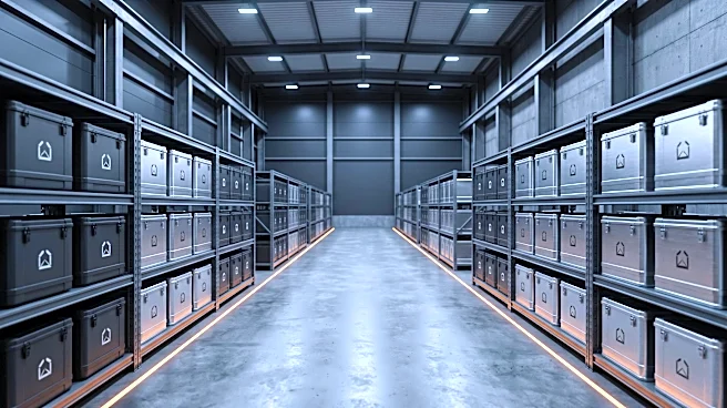 EXIM-Backed Project Vault Secures $1 Billion in Private Commitments for Critical Minerals Stockpile