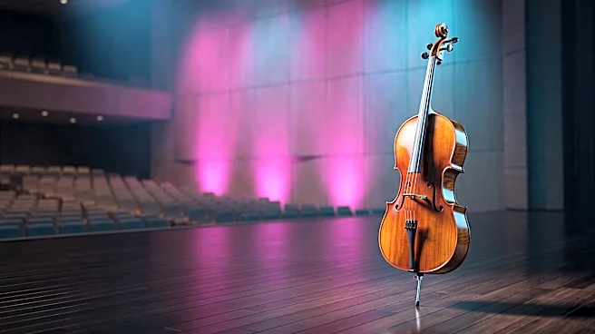 Santa Cruz Symphony Unveils 2026-27 Season Featuring Diverse Repertoire and AI-Generated Art