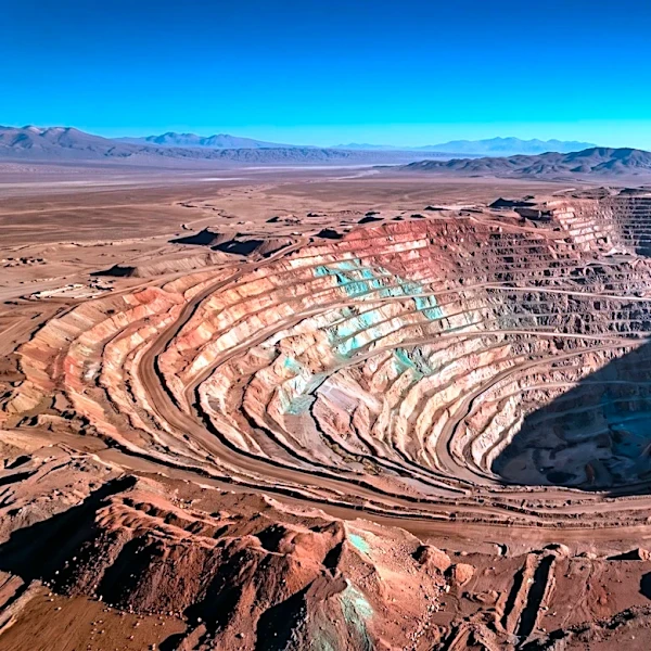 Workers at Chile's Centinela Copper Mine Initiate Strike After Failed Negotiations