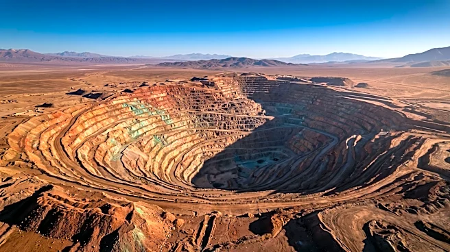 Workers at Chile's Centinela Copper Mine Initiate Strike After Failed Negotiations