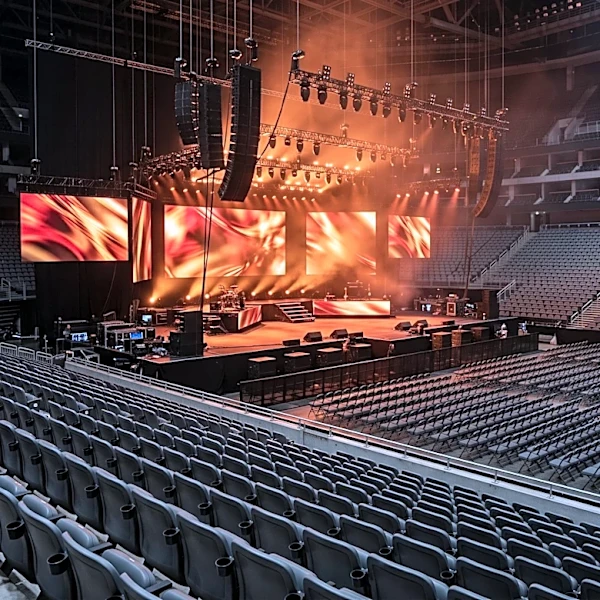 Fuerza Regida Sets Record with 10 Shows at Mexico City's Palacio De Los Deportes