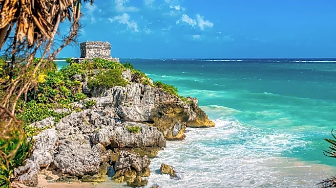 Tulum, Mexico, Offers Diverse Travel Experiences Blending Nature, History, and Modern Design