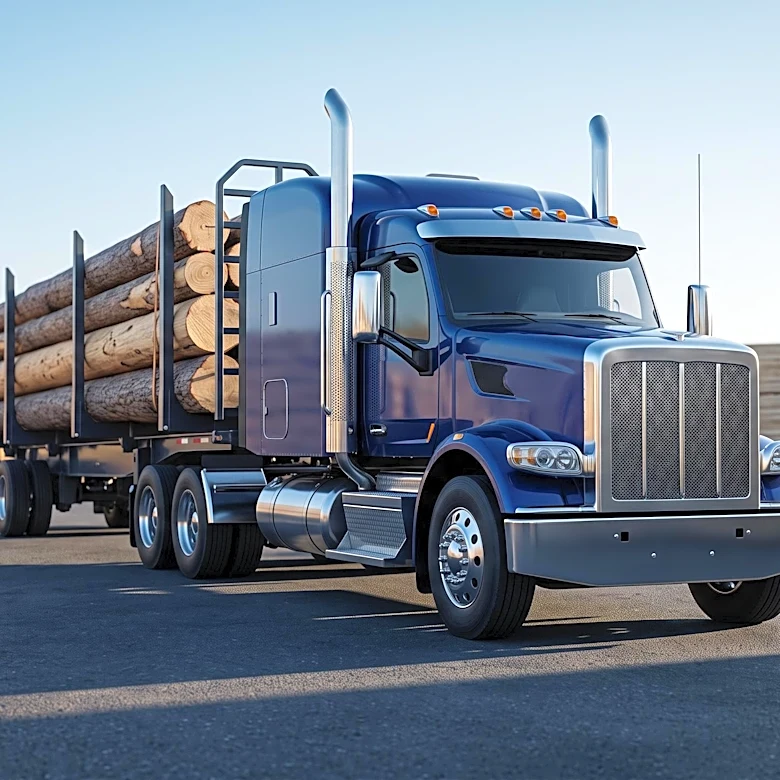 Collins Family Businesses Detail Expansion from Concrete to Trucking and Log Operations