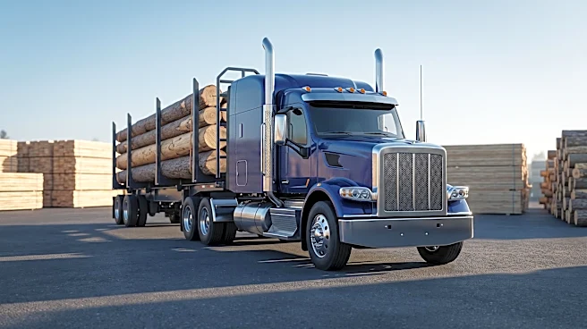 Collins Family Businesses Detail Expansion from Concrete to Trucking and Log Operations