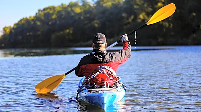 Wisconsin Union Introduces Adaptive Kayaking Class for Individuals with Limited Mobility