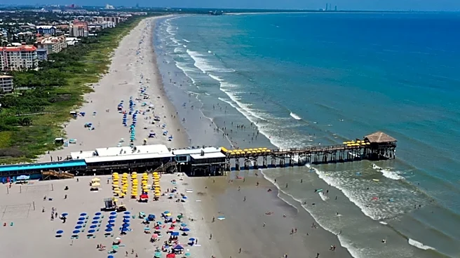 Wilmington, NC Tourism Season Extends Beyond Traditional Summer Months Due to Diverse Events and Growth