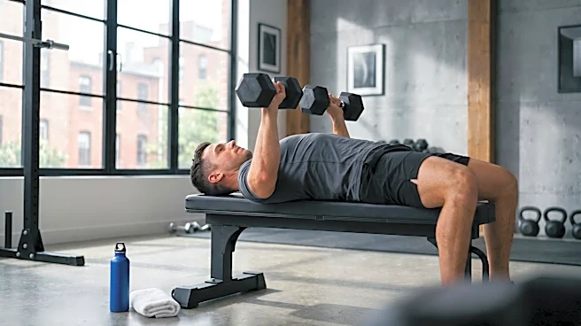 Men's Health Recommends Superior Weight Benches Over Amazon's Popular Option During Prime Day