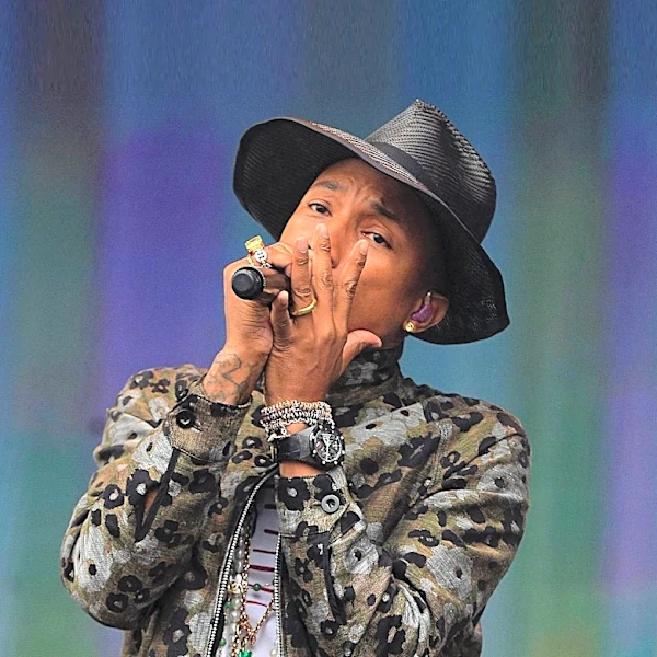 Pharrell Williams Seeks Dismissal of Chad Hugo's Copyright Lawsuit