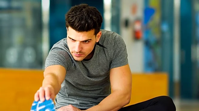 Crunch Fitness Advocates Regular Hip Mobility Exercises to Enhance Flexibility and Reduce Pain