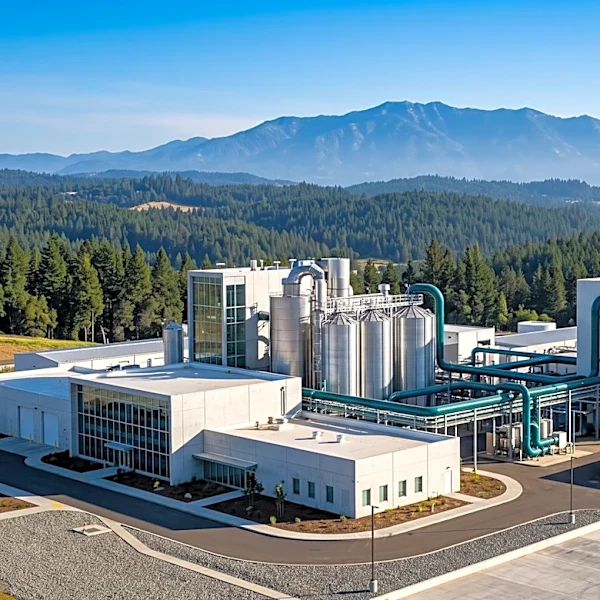 Allotrope Cellulosic Development Company Proposes $550 Million Biorefinery at Former Roseburg Sawmill Site