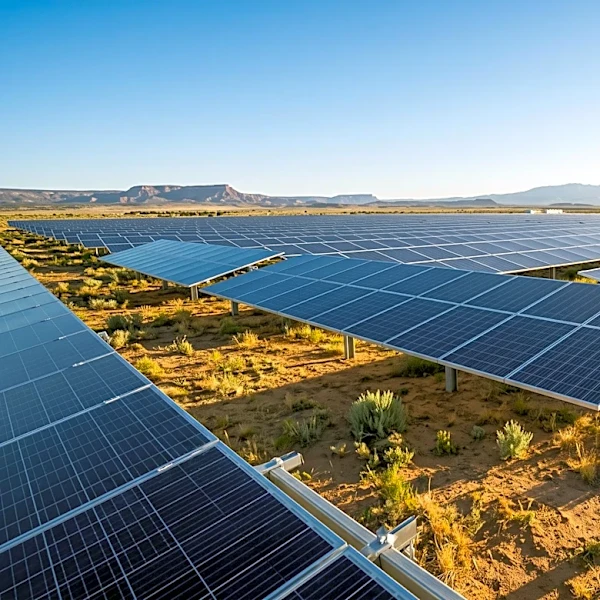 Orsted Initiates Construction of 200 MW Blackwater Solar Project in New Mexico