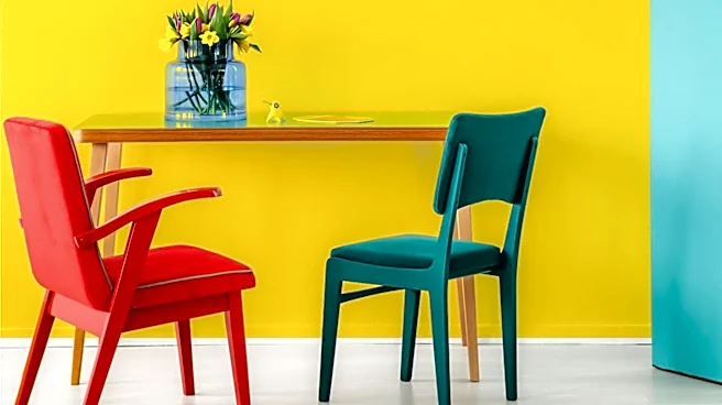 Scandinavian Design Undergoes Transformation, Moving Beyond Minimalism Towards 'Dopamine Decor'