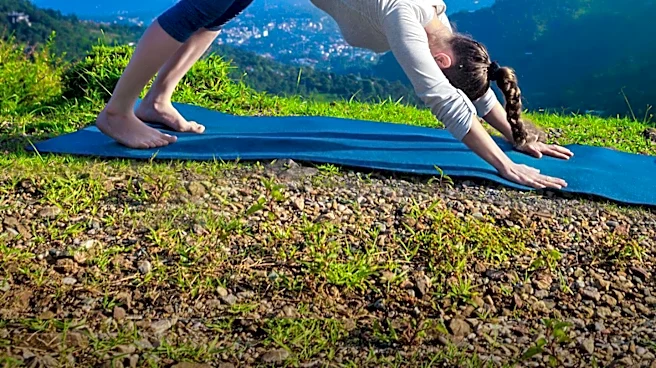 Adventure Travel Outfitters Integrate Yoga into Itineraries to Enhance Traveler Well-being