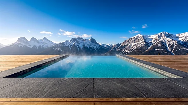 Rimrock Banff Introduces Emblems Collection to North America with Focus on Wellness and Mountain Experience