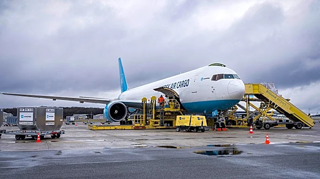 AerSale Corporation Leases Boeing 757-200PCF to Mister Air, Launching Cargo Operations