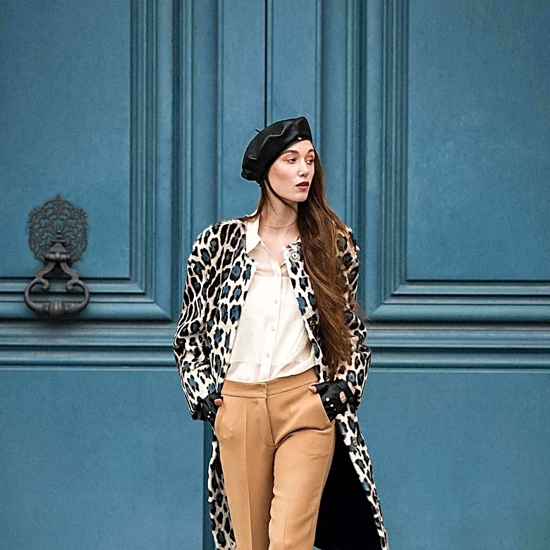 French Girl Fall Outfits Emphasize Effortless Layering and Tailored Basics