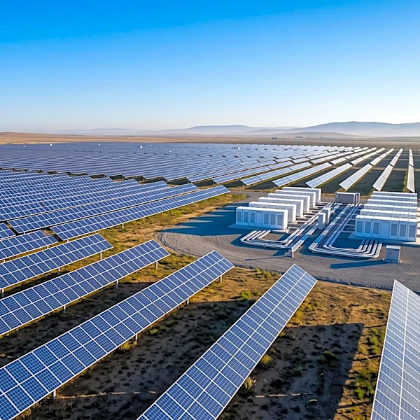 Linxon, Hitachi Energy, and FTC Solar Form Alliance to Streamline Utility-Scale Solar and Battery Projects