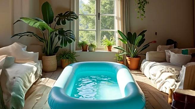 Sun Home Introduces Horizontal Cold Plunge System with Smart Chiller for Home Wellness