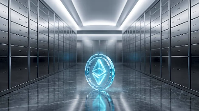SoFi Seeks Treasury Crypto Manager to Bolster Digital Asset Strategy