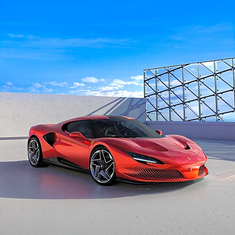 Ferrari N.V. Shares Now Available as Tokenized Assets on Solana Through Backpack Securities