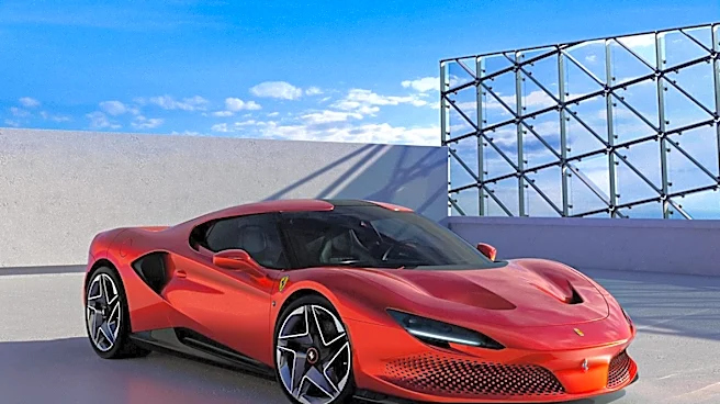 Ferrari N.V. Shares Now Available as Tokenized Assets on Solana Through Backpack Securities